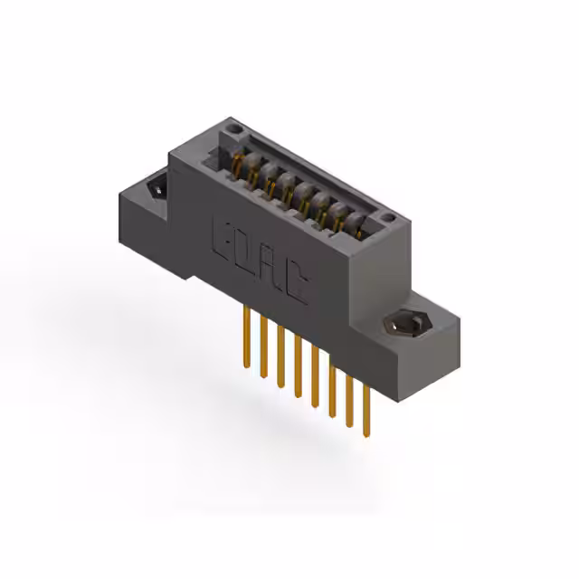 895-008-540-107 EDAC Inc.  Edgeboard Connectors